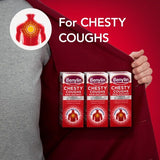 Benylin Chesty Coughs Non-Drowsy Syrup 150ml - McGrocer