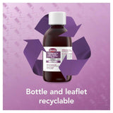 Benylin Childrens Dry Cough & Sore Throat Syrup Blackcurrant 125ml - McGrocer