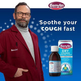 Benylin Dry Coughs Cough Syrup 150ml - McGrocer