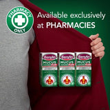 Benylin Mucus Cough Plus Decongestant Cough Syrup 100ml - McGrocer