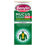 Benylin Mucus Max Honey and Lemon 150ml - McGrocer