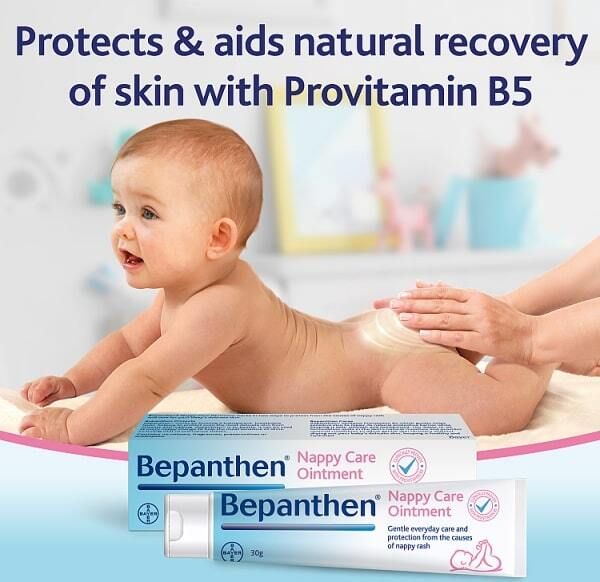 Bepanthen® Nappy Care Ointment 30g - McGrocer