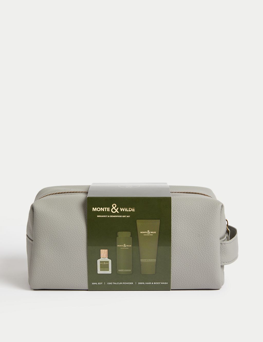 Bergamot Gift Bag - McGrocer