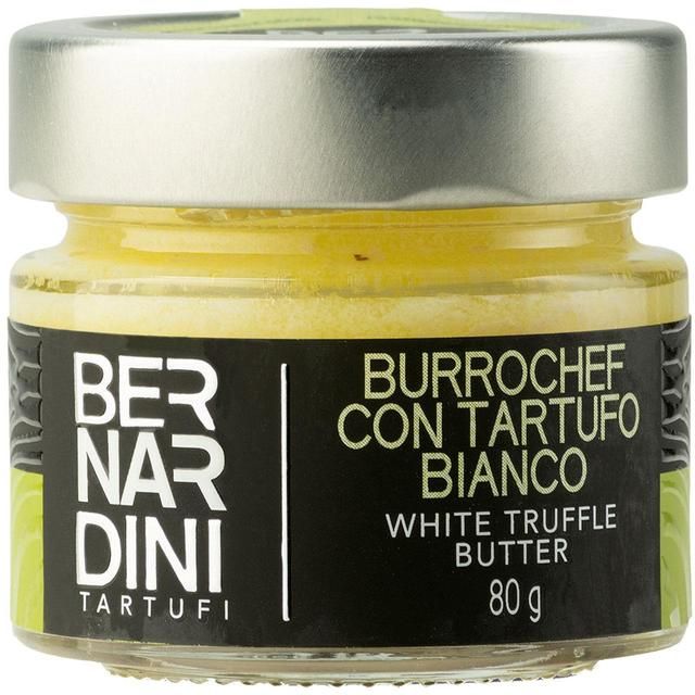 Bernardini White Truffle Butter 80g - McGrocer
