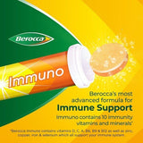 Berocca® Immuno - Energy & Immune Support 30 Tablets - McGrocer