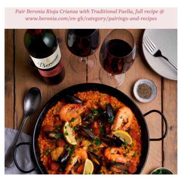 Beronia Rioja Crianza Small Bottle 18.75cl - McGrocer