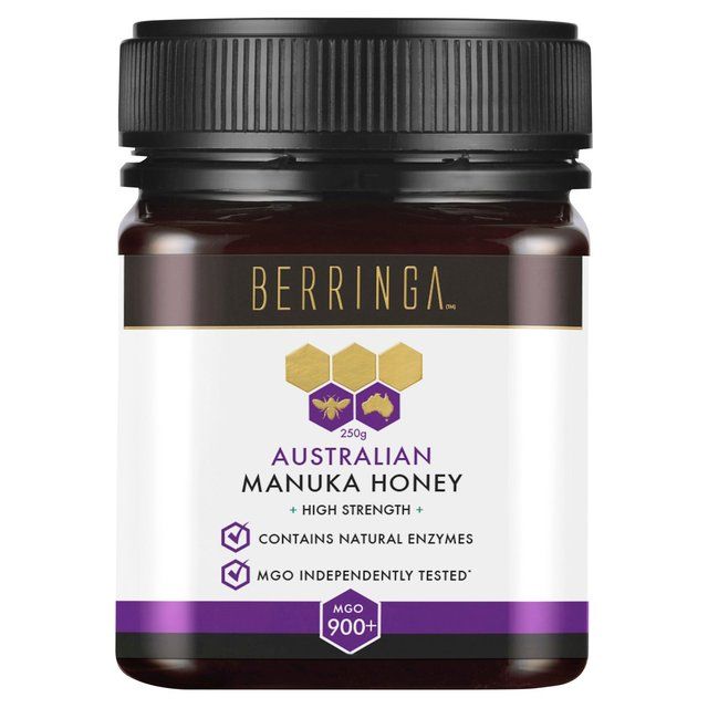 Berringa Manuka Honey MGO +900 250g - McGrocer