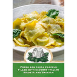 Bertagni Spinach and Ricotta Ravioli 250g - McGrocer