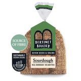 Bertinet Seven Seeds & Grains Sourdough 500g - McGrocer