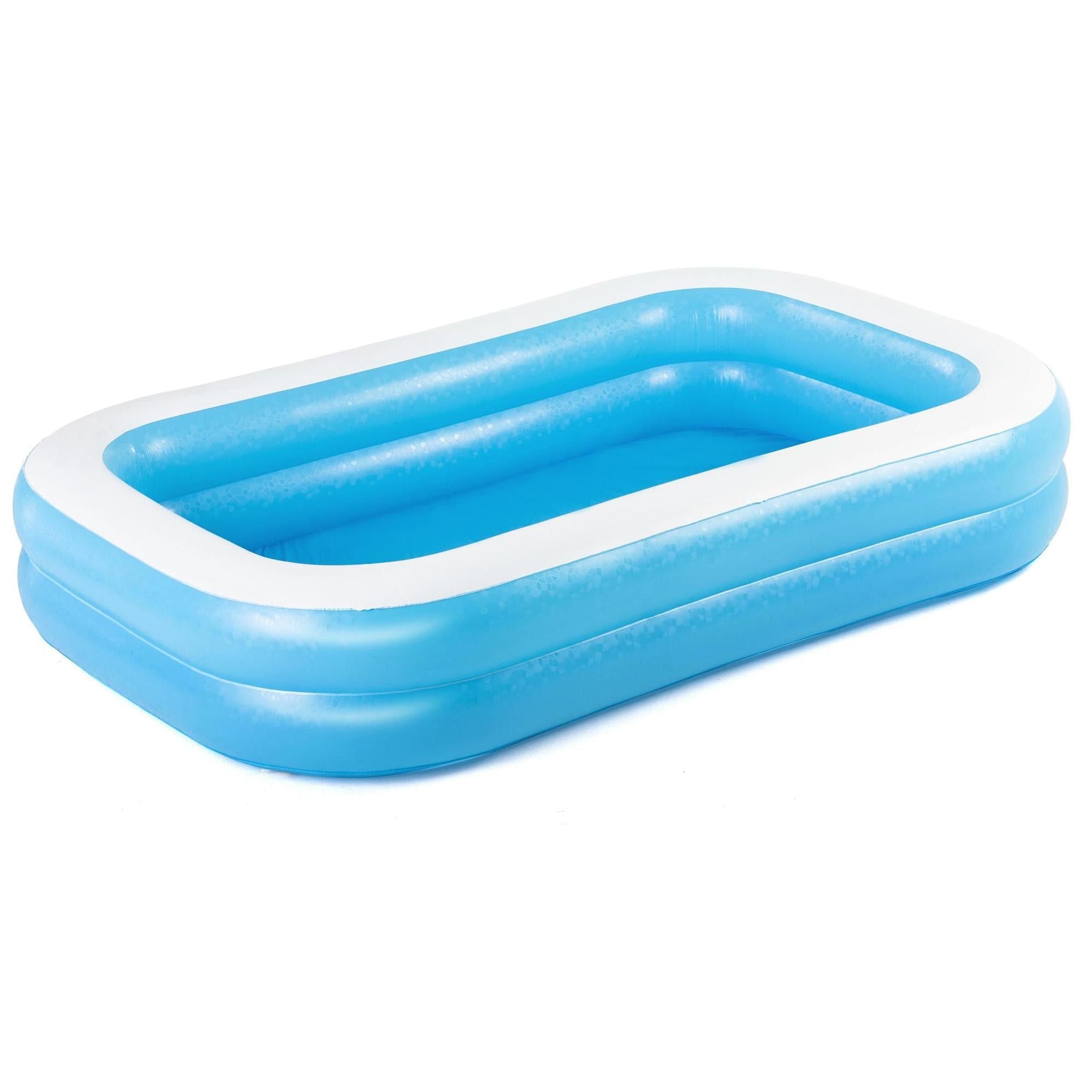 Bestway Rectangle Paddling Pool 9ft - McGrocer