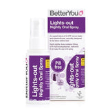 Betteryou Lights Out Daily Oral Spray 50Ml - McGrocer
