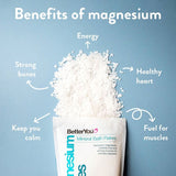 BetterYou Magnesium Flakes 1000g - McGrocer