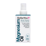 BetterYou Magnesium Oil Spray Original 100ml - McGrocer