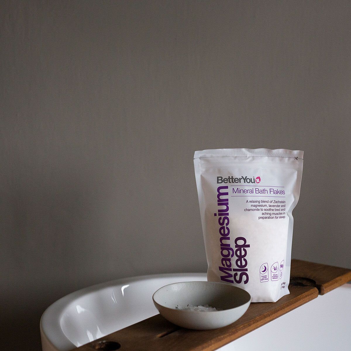 BetterYou Magnesium Sleep Flakes, 2 x 1kg - McGrocer
