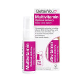 BetterYou MultiVit Oral Spray 25ml - McGrocer