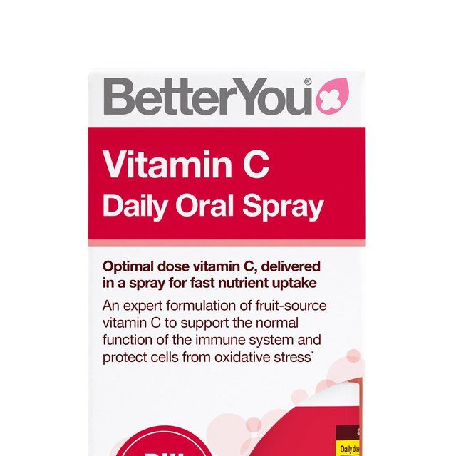 BetterYou Vitamin C Daily Oral Spray 50ml - McGrocer