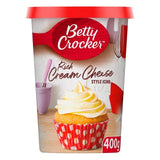 Betty Crocker Cream Cheese Style Icing 400g - McGrocer