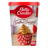 Betty Crocker Luxurious Salted Caramel Flavour Icing 400g - McGrocer