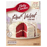 Betty Crocker Red Velvet Chocolate Cake Mix 450g - McGrocer