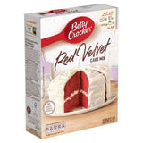 Betty Crocker Red Velvet Chocolate Cake Mix 450g - McGrocer