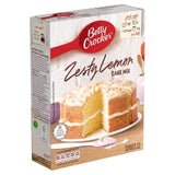 Betty Crocker Zesty Lemon Cake Mix 425g - McGrocer