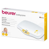 Beurer Baby Scale with Curved Weighing Platform - McGrocer