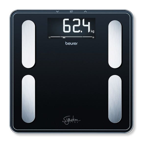 Beurer BF400 Diagnostic Digital Bathroom Scale - McGrocer