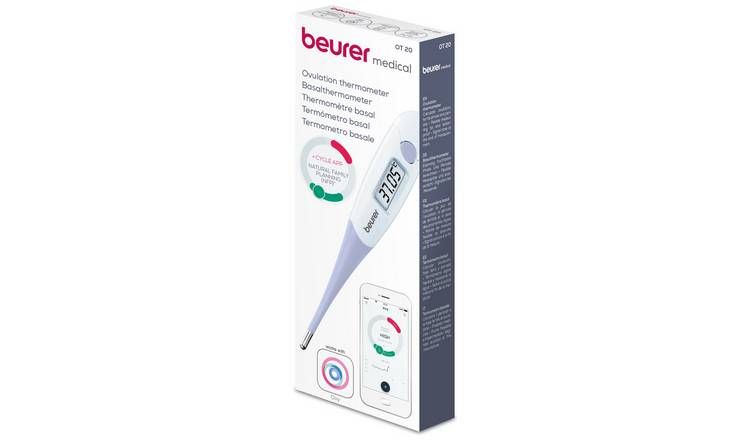Beurer Digital OT20 Ovulation Thermometer - McGrocer