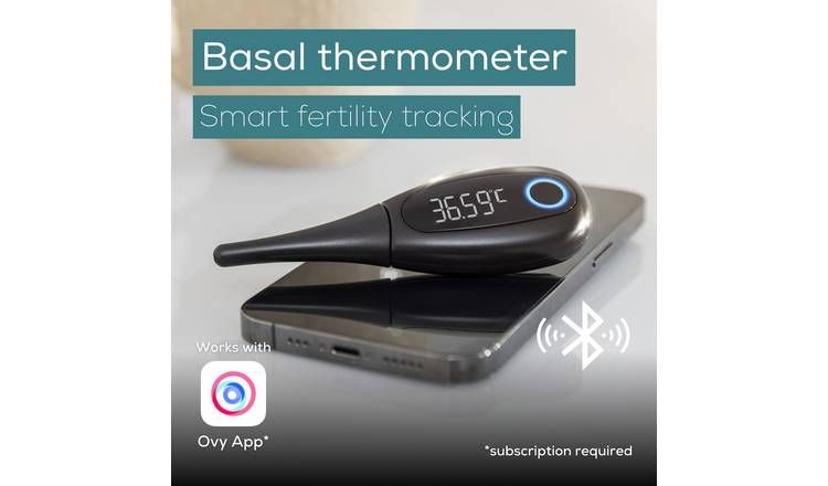 Beurer Smart Digital OT30 Ovulation Thermometer - McGrocer