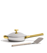 OUR PLACE Mini Titanium Always Pan Pro Non-Stick Fry Pan 21.5cm
