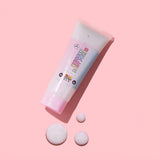 Mallows Beauty Unicorn Glycolic Scrub body polish - British product