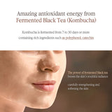 Pyunkang Yul black tea revitalizing sheet mask, imported from the UK