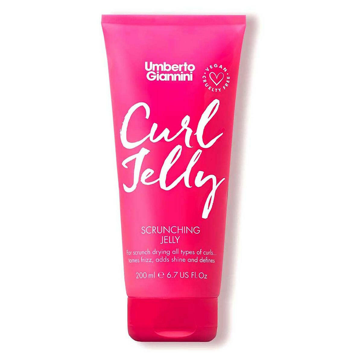 Umberto Giannini Curl Jelly Scrunching Jelly 200ml GOODS Boots