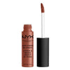 NYX Soft Matte Lip Cream Leon, imported from the UK
