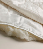 SAVOIR super king silk duvet 4.5 tog (British brand)