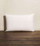 Harrods soft/medium Canadian goose down pillow 50cm x 75cm, UK version