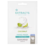 Superdrug Coconut Hand Mask Treatment