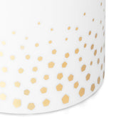 Baby Panther Money Box with Metallic Gold Spots, 9.9cm x 8.5cm