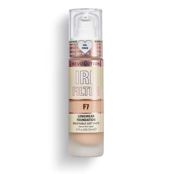 Revolution foundation F7, imported from the UK