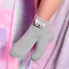 Superdrug Fantasy Koala Character Socks One Size (British brand)