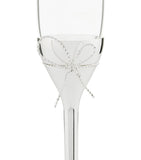 Wedgwood Love Knots Toasting Flutes Set of 2 (British brand)