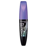 Rimmel Scandaleyes Wow Extreme Black Mascara 12ml