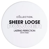 Collection Lasting Perfection Transparent Loose Powder Setting Powder