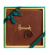 Harrods Milk Chocolate Bread and Butter Slab 260g