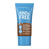Rimmel Skin Tint Foundation Soft Chocolate
