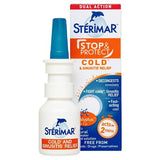 Stérimar Stop & Protect Cold & Sinusitis relief GOODS Superdrug