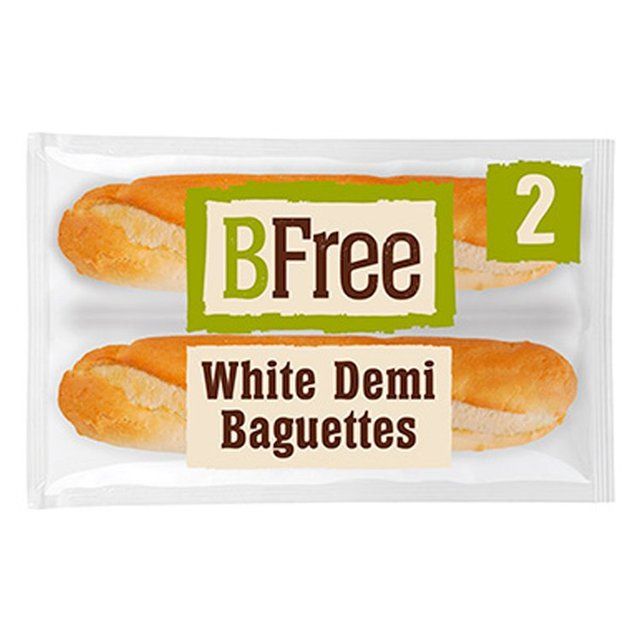BFree Demi Baguettes 2 x 110g - McGrocer
