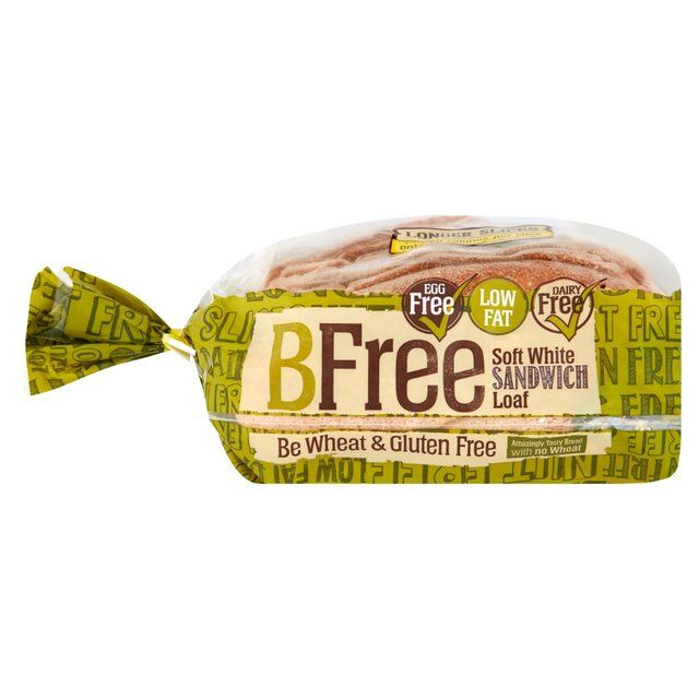 BFree Soft White Loaf 400g - McGrocer