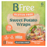 BFree Sweet Potato Wraps - McGrocer