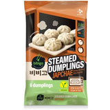 bibigo Japchae Steamed Dumpling 168g - McGrocer